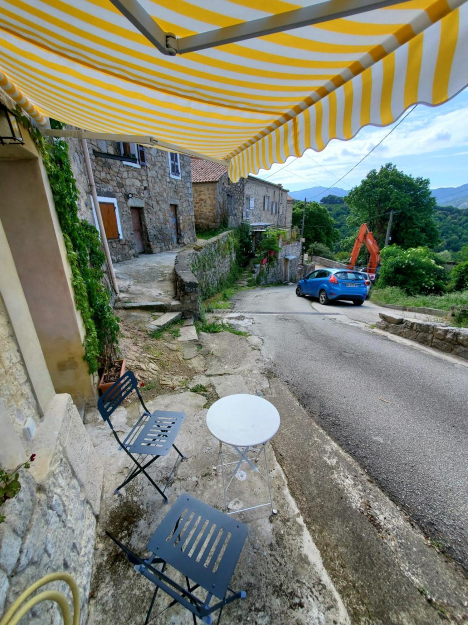 Studio 2A Ucciani Exterior photo